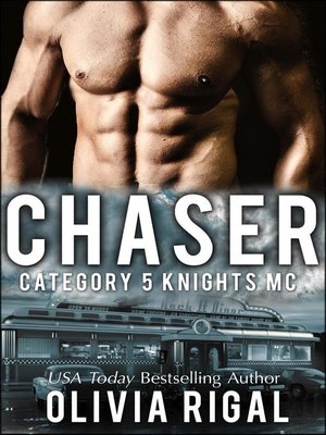cover image of Category 5 Knights--Chaser